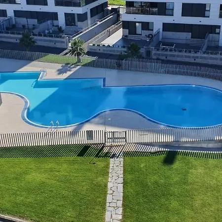 Apartment 3 Miramar, Luanco