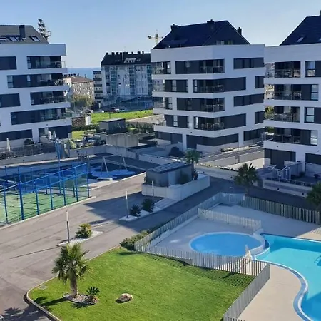 Appartamento 3 Miramar, Luanco