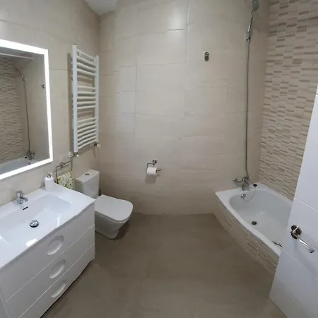 3 Miramar, Appartamento Luanco