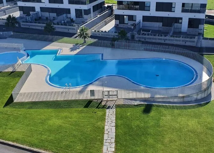 Apartamento 3 Miramar, Luanco