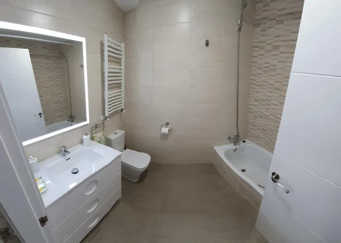 3 Miramar, Apartamento Luanco