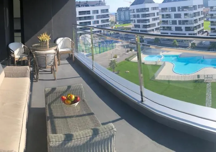 Apartamento 3 Miramar,