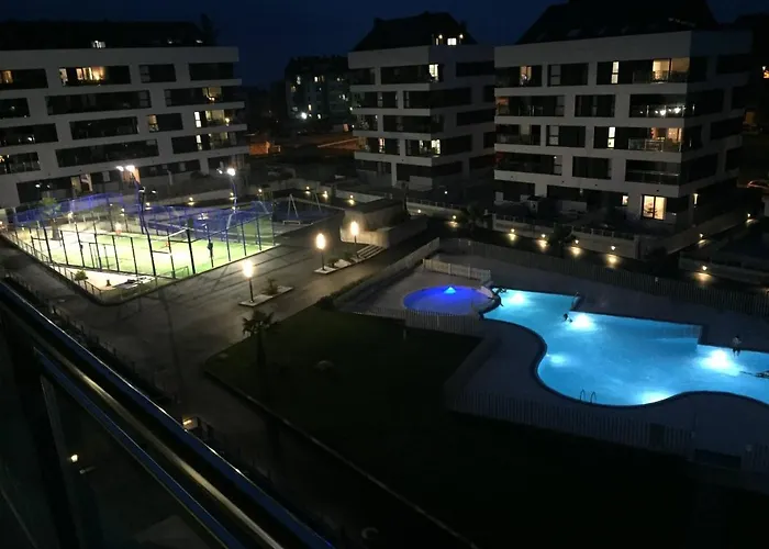 3 Miramar, Apartamento